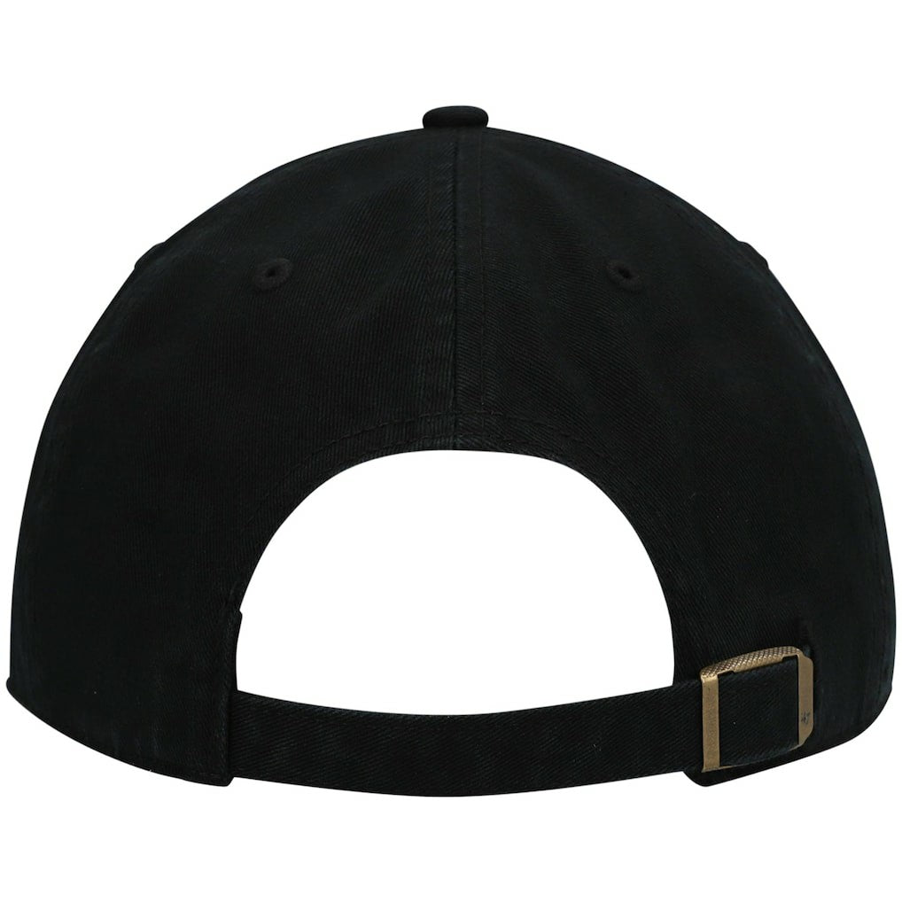 47 brand Dallas Cowboys '47 Primary Clean Up Adjustable Hat Black