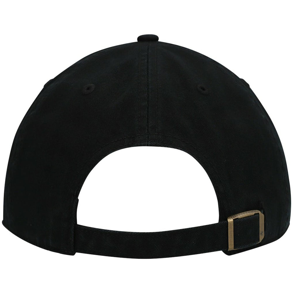 47 brand Dallas Cowboys '47 Primary Clean Up Adjustable Hat Black