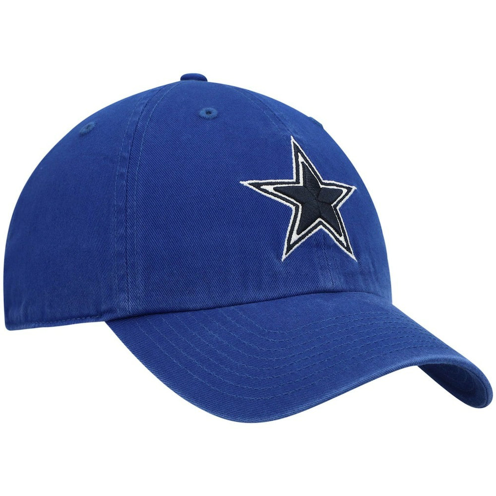 47 brand Dallas Cowboys '47 Primary Clean Up Adjustable Hat Royal