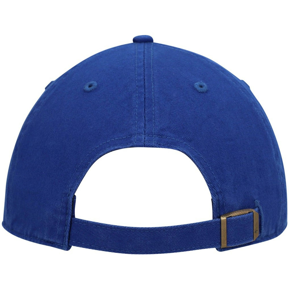 47 brand Dallas Cowboys '47 Primary Clean Up Adjustable Hat Royal