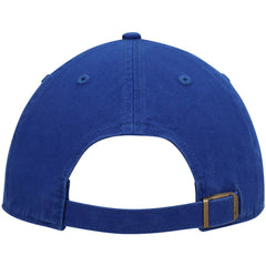 47 brand Dallas Cowboys '47 Primary Clean Up Adjustable Hat Royal