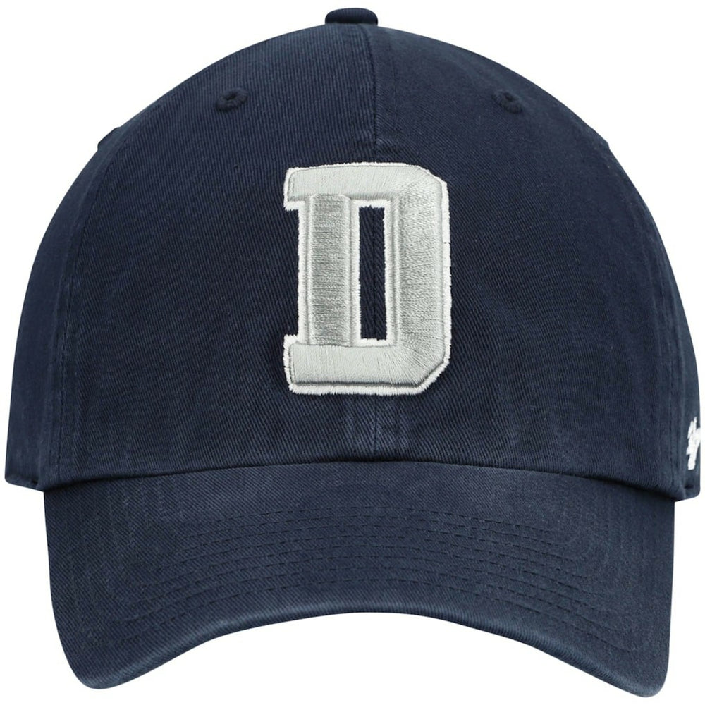 47 brand Dallas Cowboys '47 Clean Up Adjustable Hat Navy