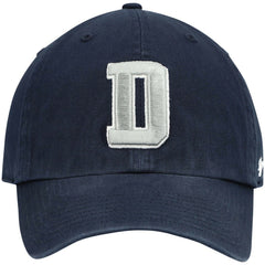 47 brand Dallas Cowboys '47 Clean Up Adjustable Hat Navy