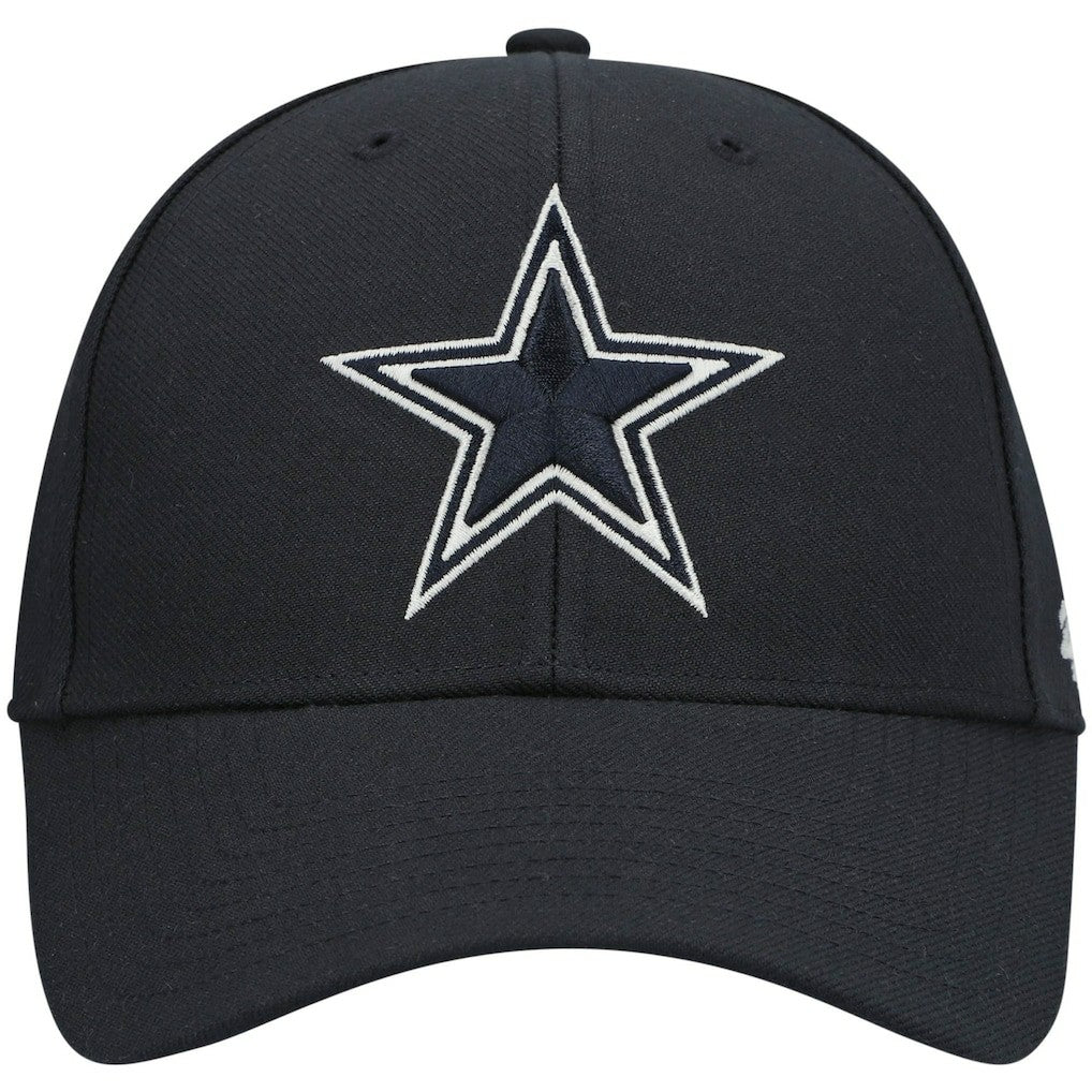 47 brand Dallas Cowboys '47 MVP Primary Logo Adjustable Hat Navy