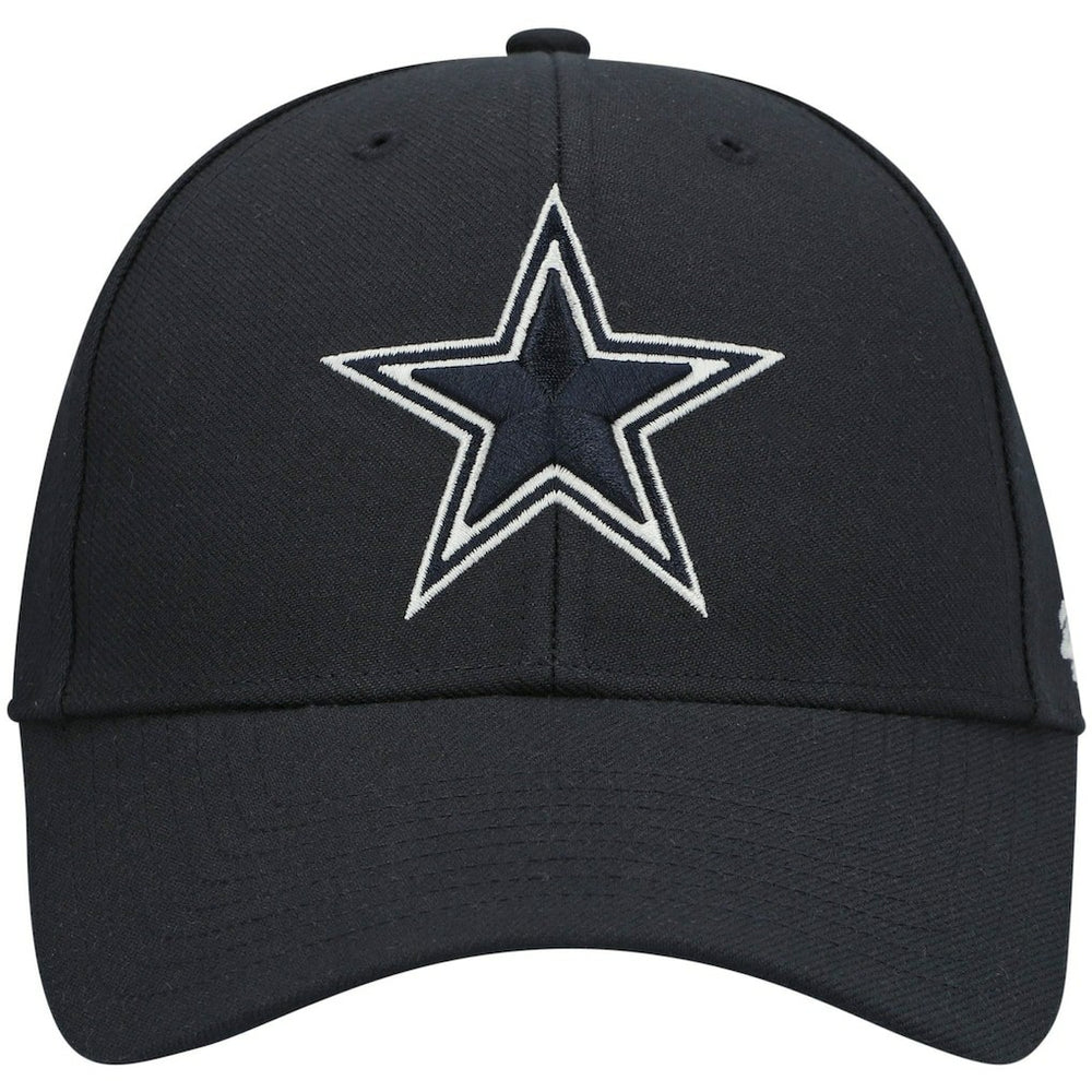 47 brand Dallas Cowboys '47 MVP Primary Logo Adjustable Hat Navy
