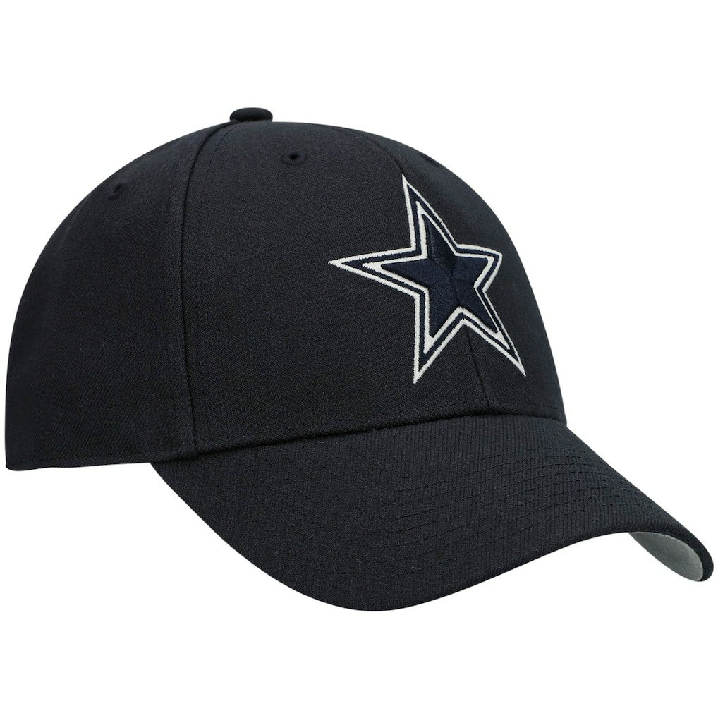47 brand Dallas Cowboys '47 MVP Primary Logo Adjustable Hat Navy