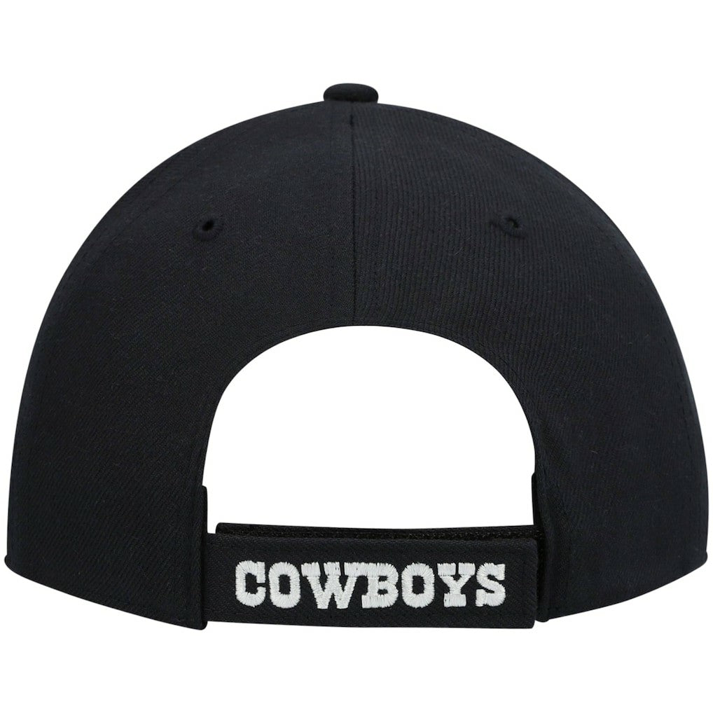 47 brand Dallas Cowboys '47 MVP Primary Logo Adjustable Hat Navy