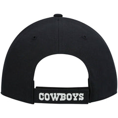 47 brand Dallas Cowboys '47 MVP Primary Logo Adjustable Hat Navy