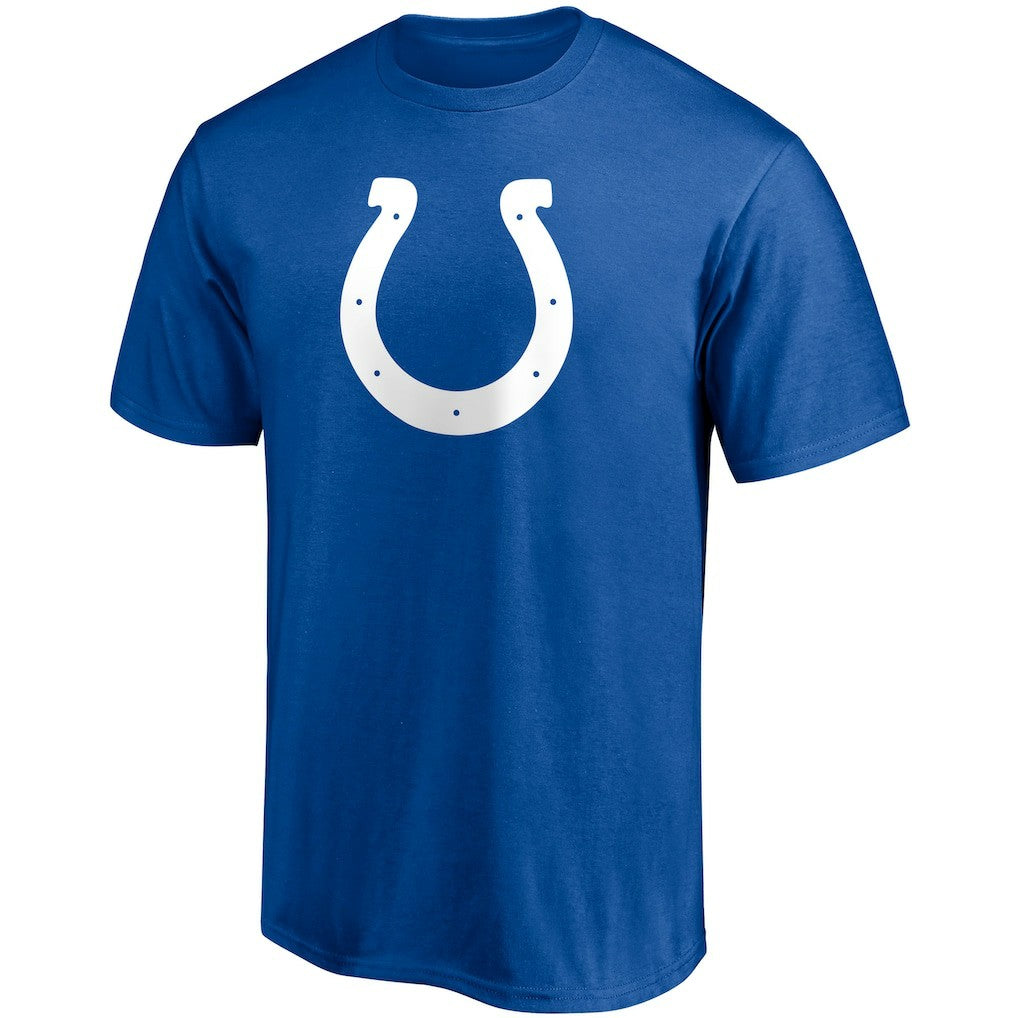 Fanatics Jonathan Taylor Indianapolis Colts Player Icon Name & Number T-Shirt Royal
