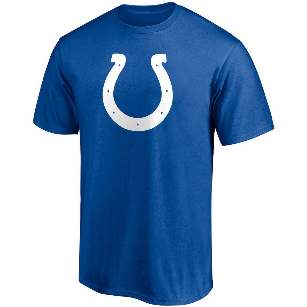 Fanatics Jonathan Taylor Indianapolis Colts Player Icon Name & Number T-Shirt Royal