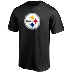 Fanatics T.J. Watt Pittsburgh Steelers Player Icon Name & Number T-Shirt Black