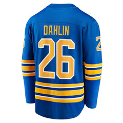 Rasmus Dahlin Buffalo Sabres Fanatics Home Breakaway Jersey - Royal - NHL 4184342