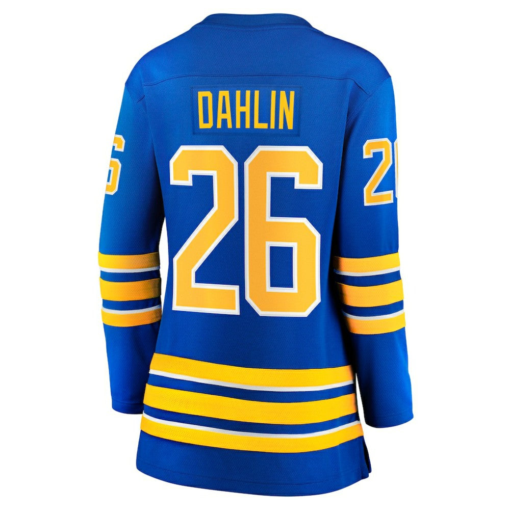 Rasmus Dahlin Buffalo Sabres Fanatics Women's Home Breakaway Jersey - Royal - NHL 4184353