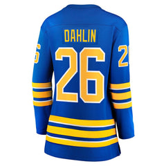 Rasmus Dahlin Buffalo Sabres Fanatics Women's Home Breakaway Jersey - Royal - NHL 4184353