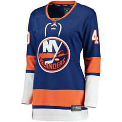 Semyon Varlamov New York Islanders Fanatics Women's Home Breakaway Jersey - Royal - NHL 4186540