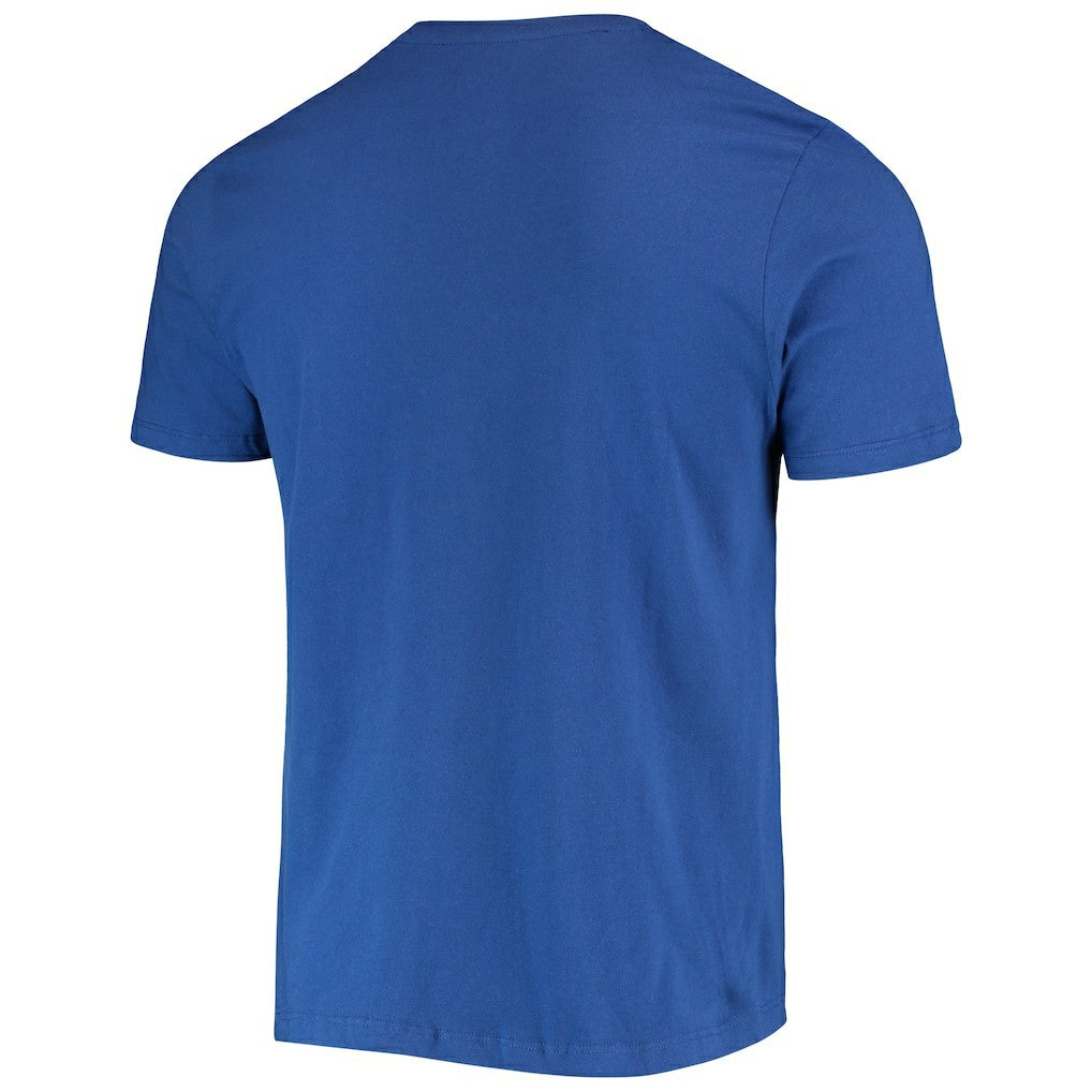 47 brand Los Angeles Rams '47 Imprint Super Rival T-Shirt Royal