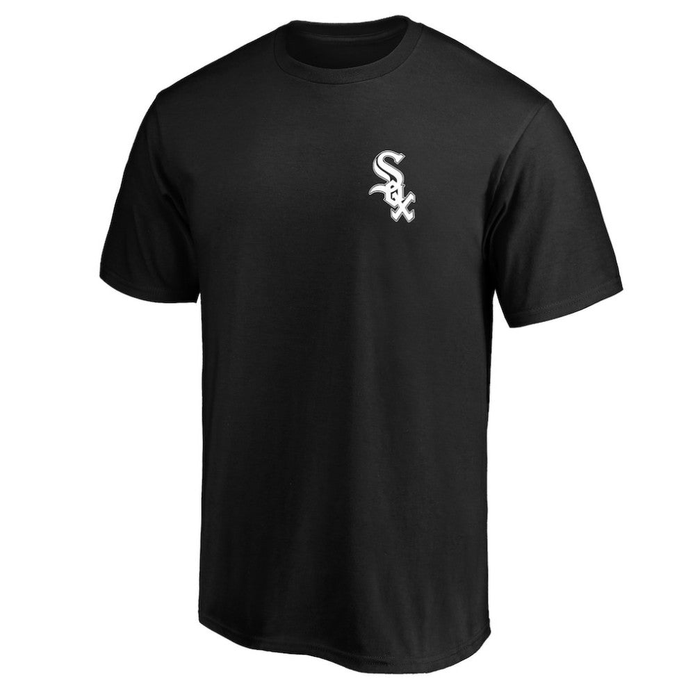 Chicago White Sox Fanatics Number One Dad Team T-Shirt - Black - Fanatics Sale