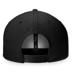 Vegas Golden Knights Fanatics Primary Logo Snapback Hat - Black - NHL 4197953
