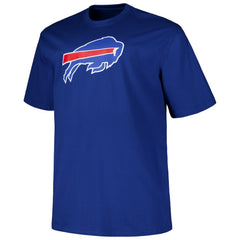Fanatics Josh Allen Buffalo Bills Big & Tall Player Name & Number T-Shirt Royal