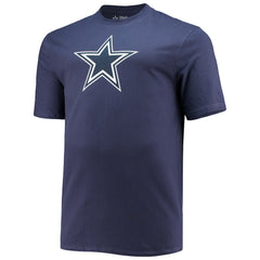 Fanatics CeeDee Lamb Dallas Cowboys Big & Tall Player Name & Number T-Shirt Navy