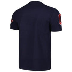 Cleveland Guardians Pro Standard Team Logo T-Shirt - Navy - MLB Lifestyle