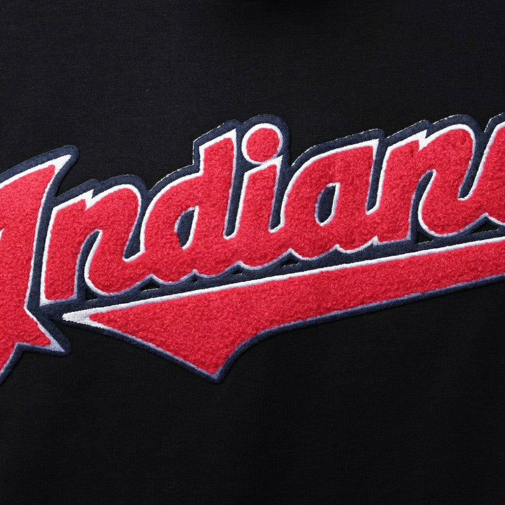 Cleveland Guardians Pro Standard Team Logo T-Shirt - Navy - MLB Lifestyle