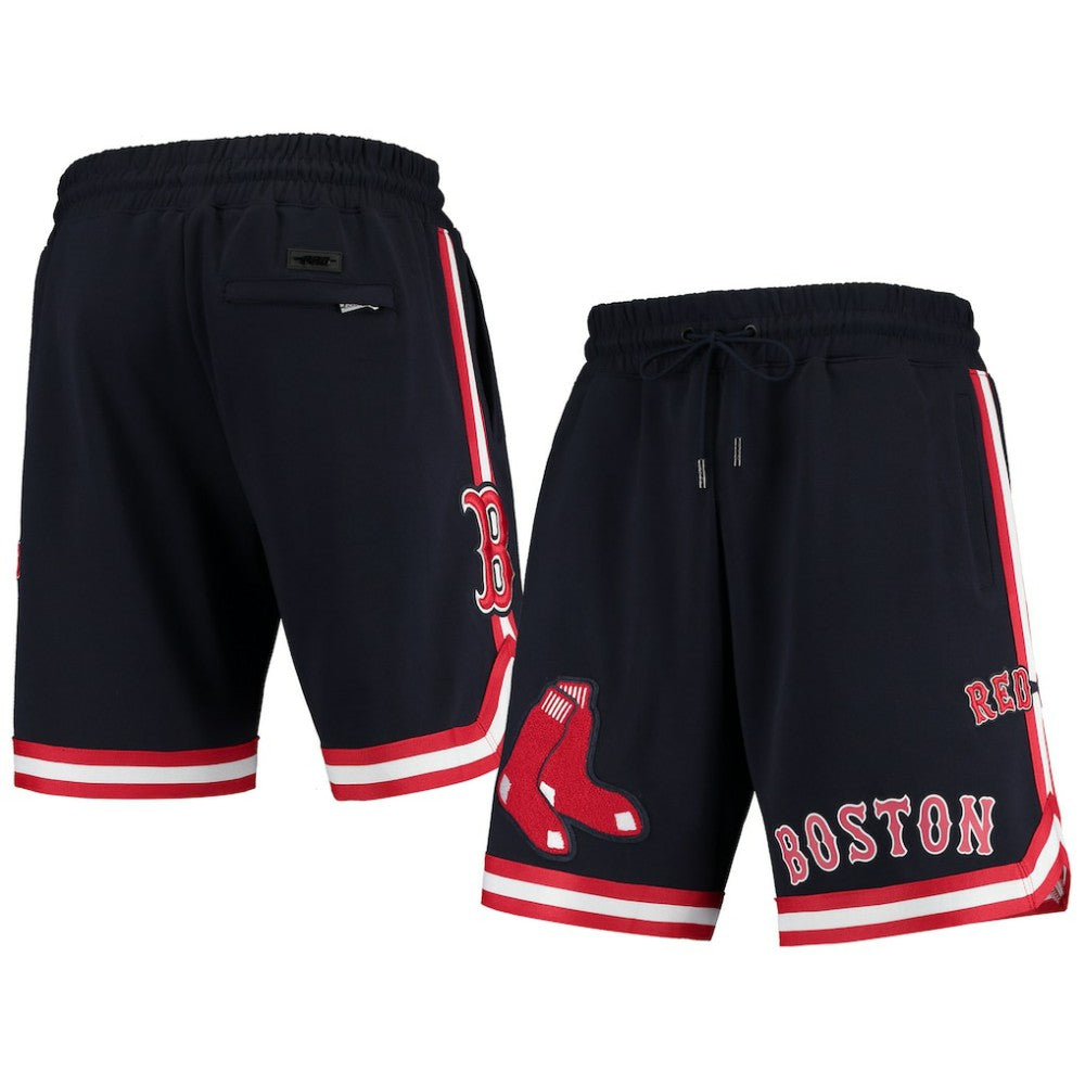 Boston Red Sox Pro Standard Team Shorts - Navy - MLB Sale