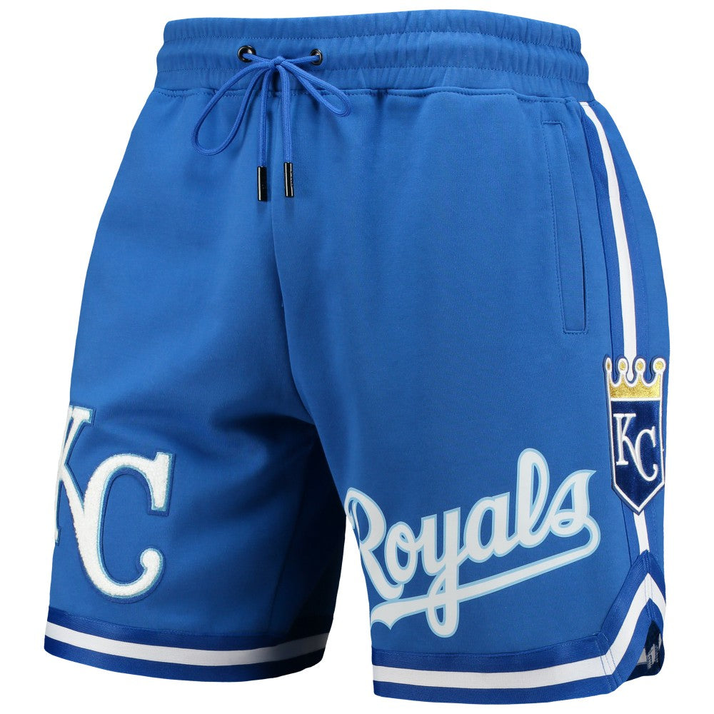 Kansas City Royals Pro Standard Team Shorts - Royal - MLB Sale
