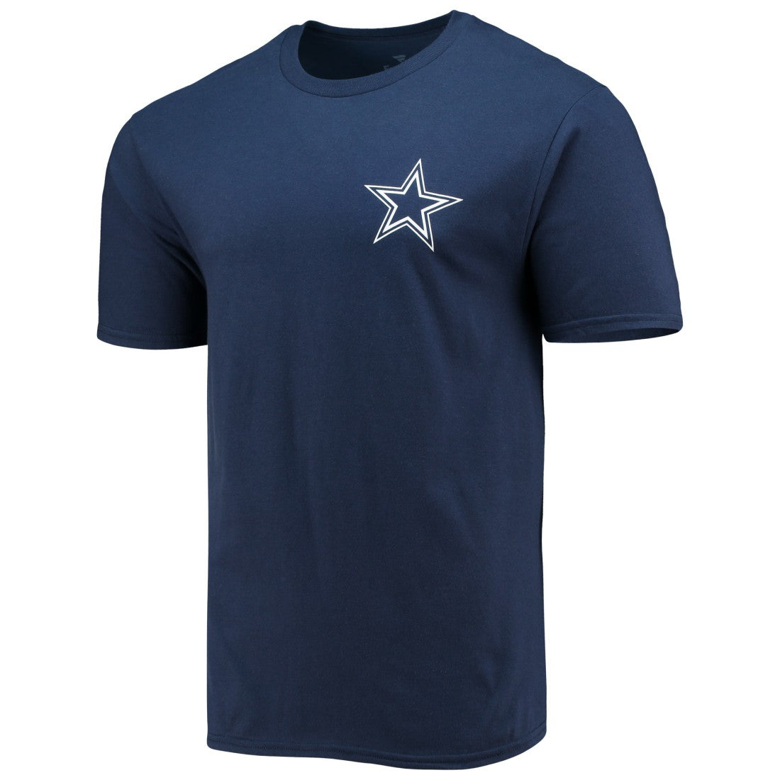 Fanatics Dallas Cowboys #1 Dad T-Shirt Navy