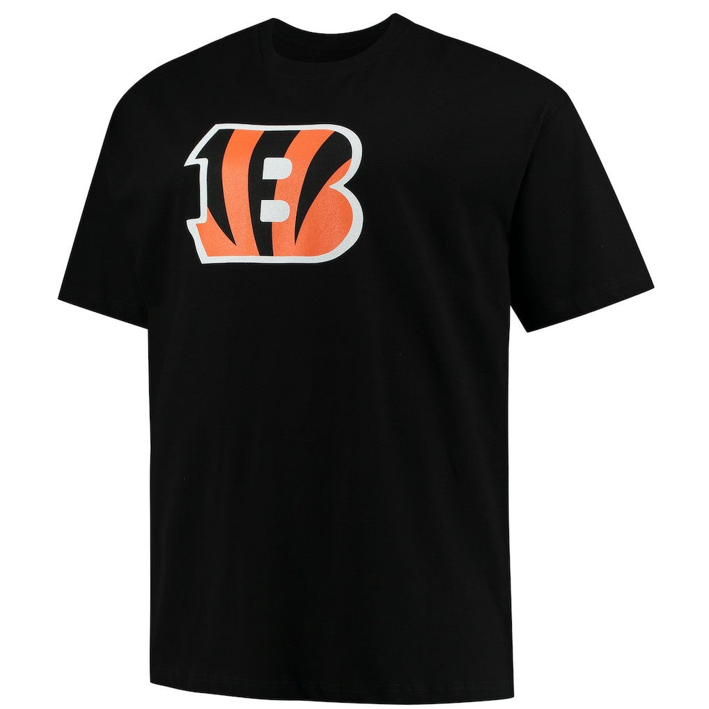 Fanatics Joe Burrow Cincinnati Bengals Big & Tall Player Name & Number T-Shirt Black