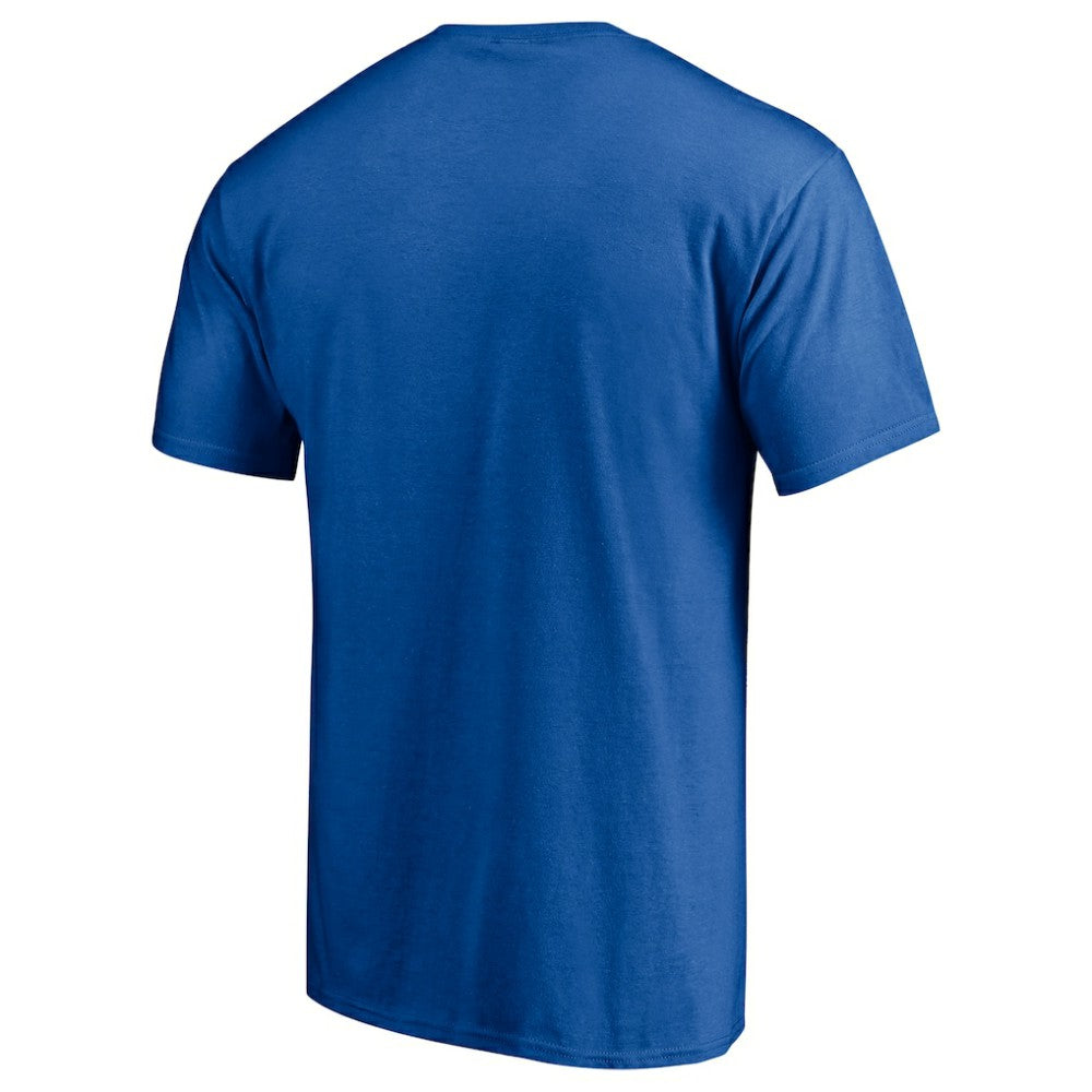 George Springer Toronto Blue Jays Bobblehead T-Shirt - Royal - MLB on Sale