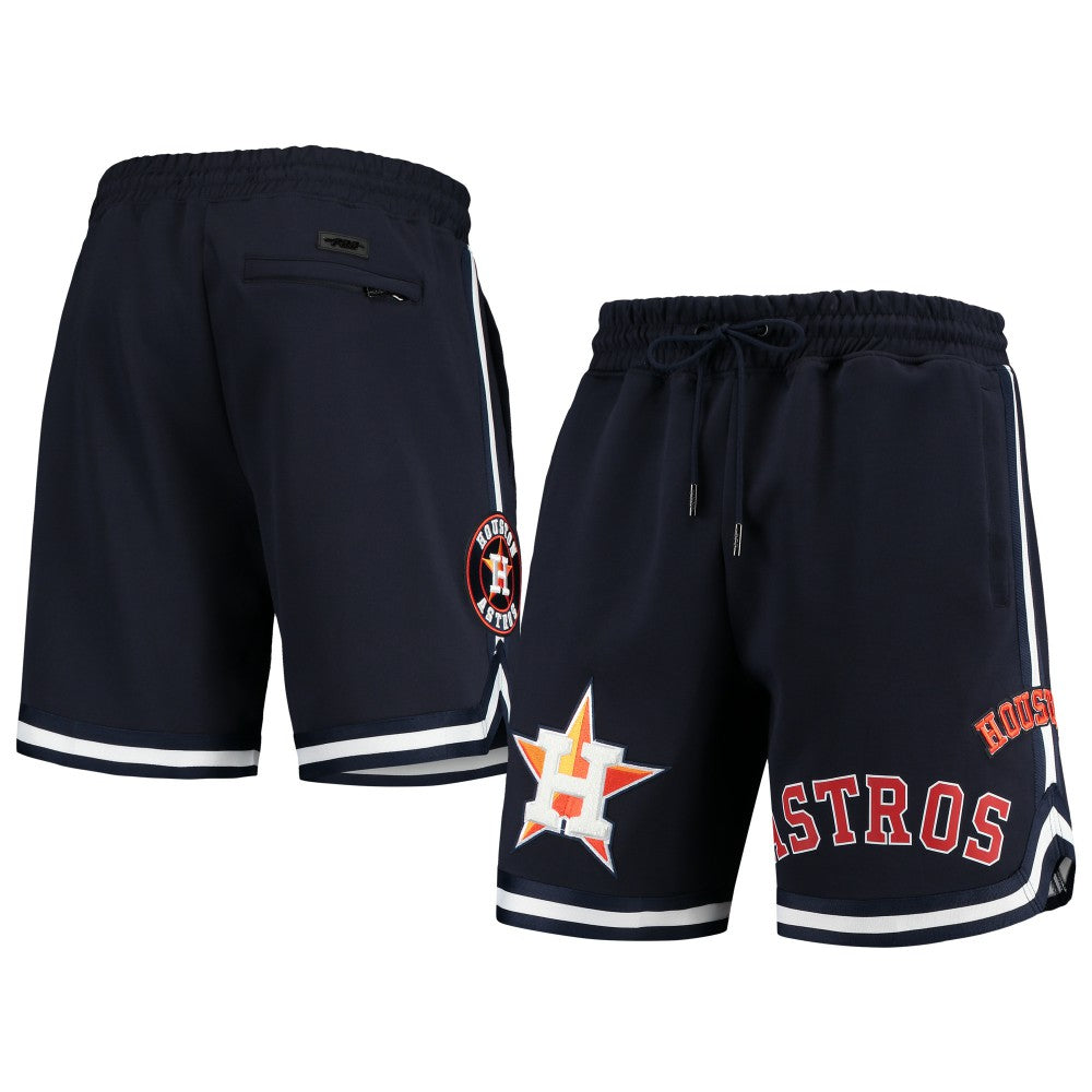 Houston Astros Pro Standard Team Shorts - Navy - MLB Sale