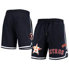 Houston Astros Pro Standard Team Shorts - Navy - MLB Sale