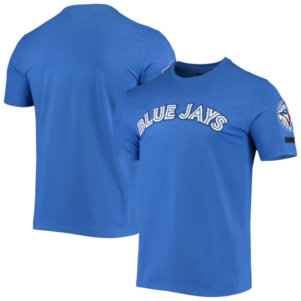 Toronto Blue Jays Pro Standard Team Logo T-Shirt - Royal - MLB Online