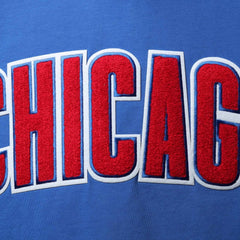 Chicago Cubs Pro Standard Team Logo T-Shirt - Royal - MLB Lifestyle