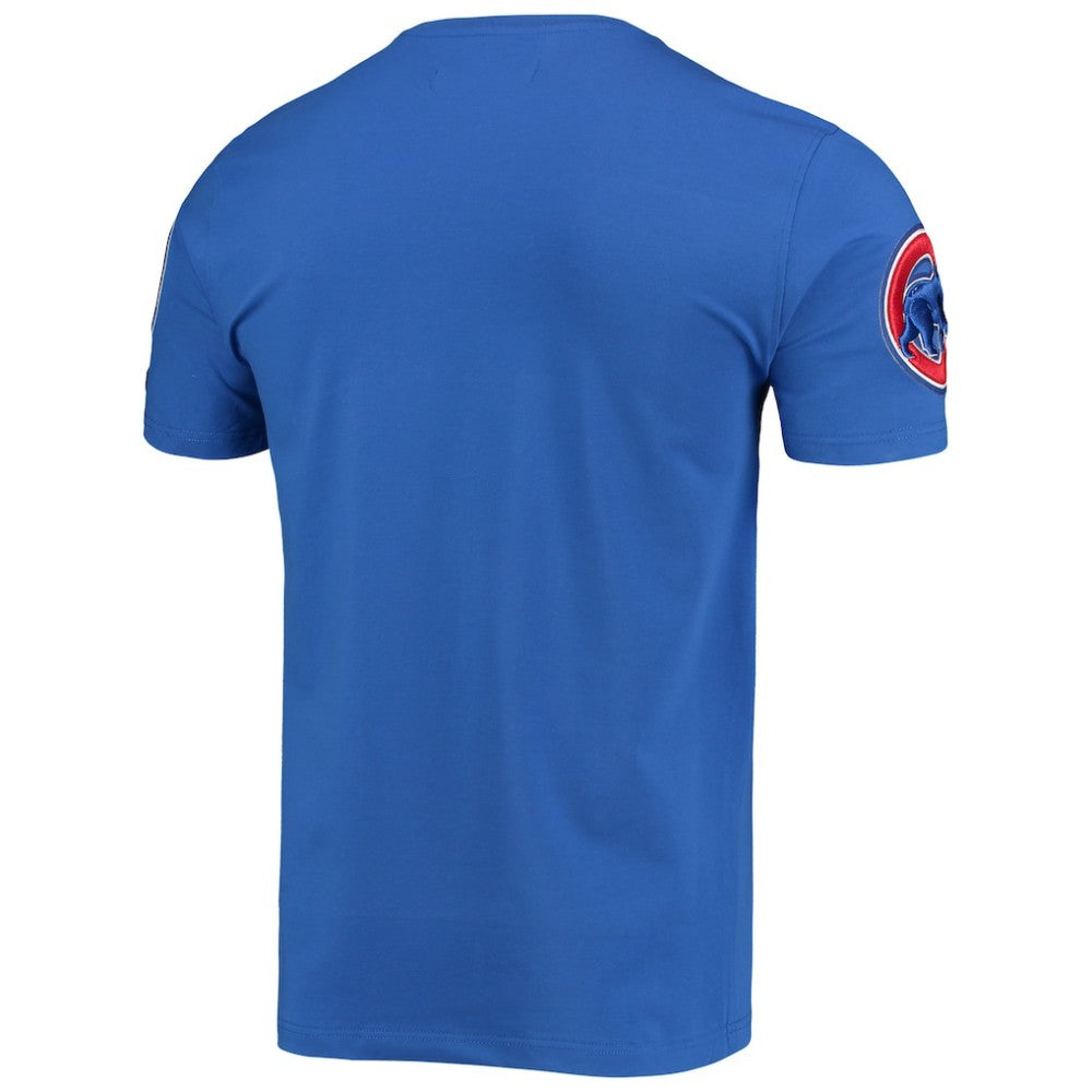 Chicago Cubs Pro Standard Team Logo T-Shirt - Royal - MLB Lifestyle