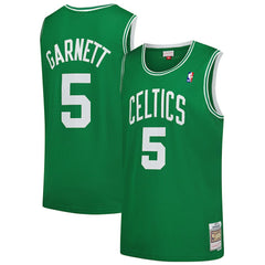 Kevin Garnett Boston Celtics 2007/08 Hardwood Classics Swingman Jersey Kelly Green | Mitchell & Ness discount