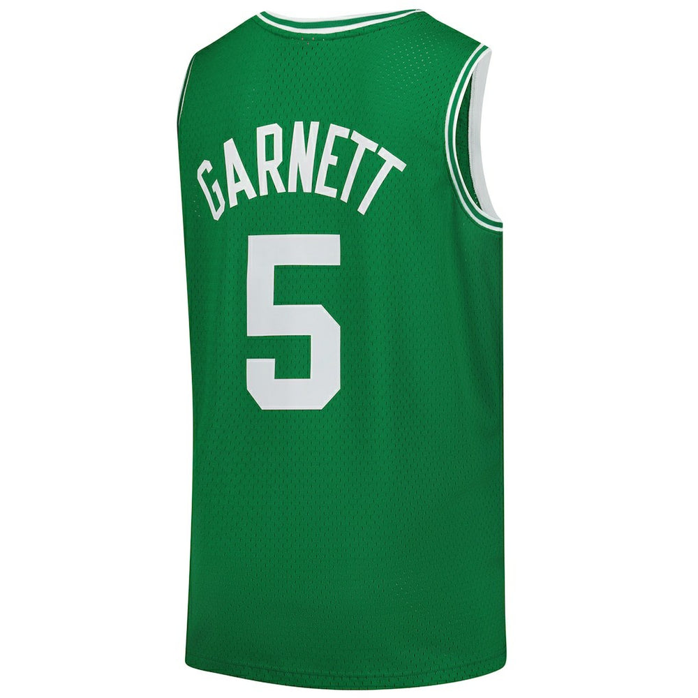 Kevin Garnett Boston Celtics 2007/08 Hardwood Classics Swingman Jersey Kelly Green | Mitchell & Ness discount