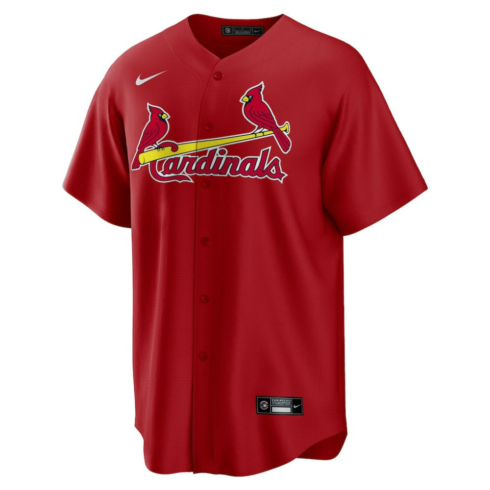 Nolan Arenado St. Louis Cardinals Nike Alternate Official Replica Player Jersey - Red - Nike Sale