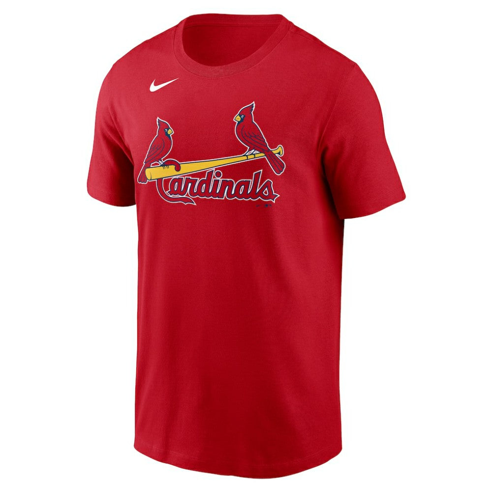 Nolan Arenado St. Louis Cardinals Nike Name & Number T-Shirt - Red - Nike Lifestyle