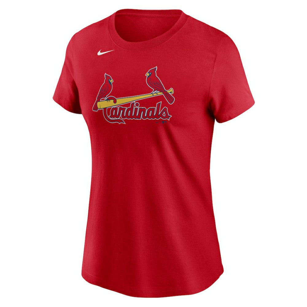 Nolan Arenado St. Louis Cardinals Nike Women's Name & Number T-Shirt - Red - Nike Sale