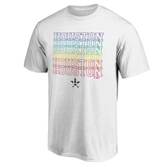 Houston Astros City Pride T-Shirt - White - MLB Discount