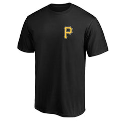 Pittsburgh Pirates Number One Dad T-Shirt - Black - MLB on Sale