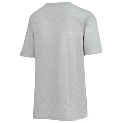 Dominique Wilkins Atlanta Hawks Youth Hardwood Classics King of the Court Player T-Shirt Heathered Gray | Mitchell & Ness Lifestyle