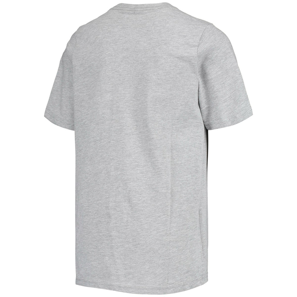 John Stockton Utah Jazz Youth Hardwood Classics King of the Court Player T-Shirt Gray | Mitchell & Ness Near Me