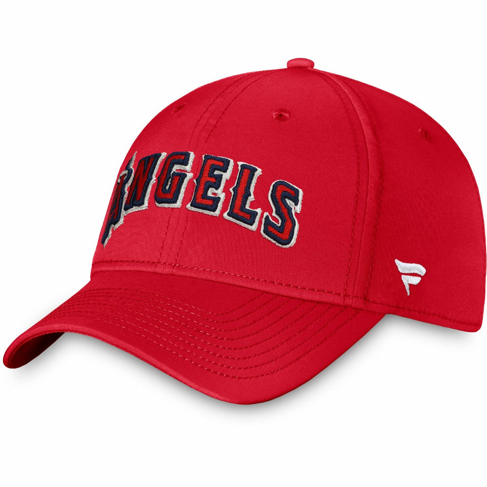 Los Angeles Angels Fanatics Core Flex Hat - Red - Fanatics on Sale