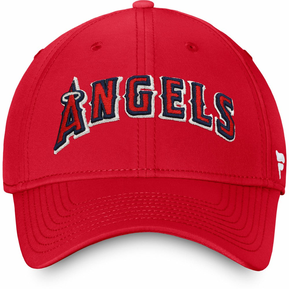 Los Angeles Angels Fanatics Core Flex Hat - Red - Fanatics on Sale