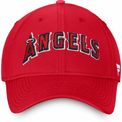 Los Angeles Angels Fanatics Core Flex Hat - Red - Fanatics on Sale