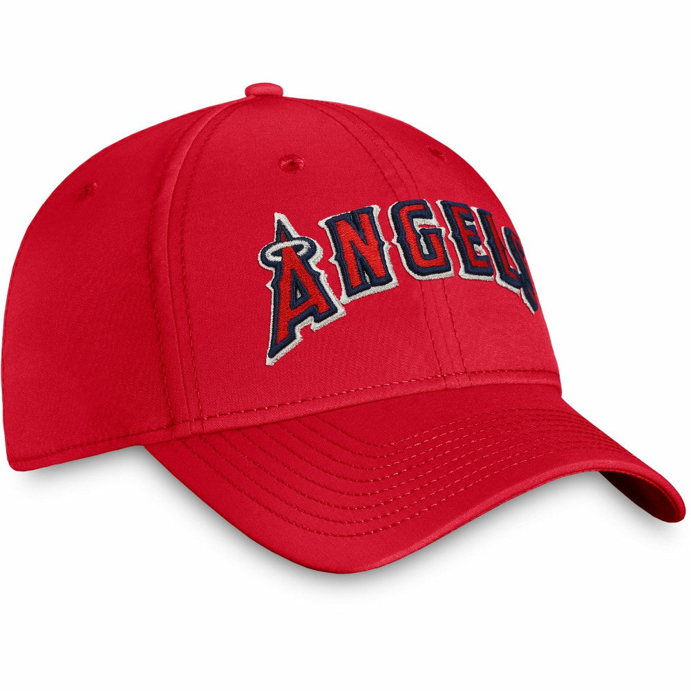 Los Angeles Angels Fanatics Core Flex Hat - Red - Fanatics on Sale
