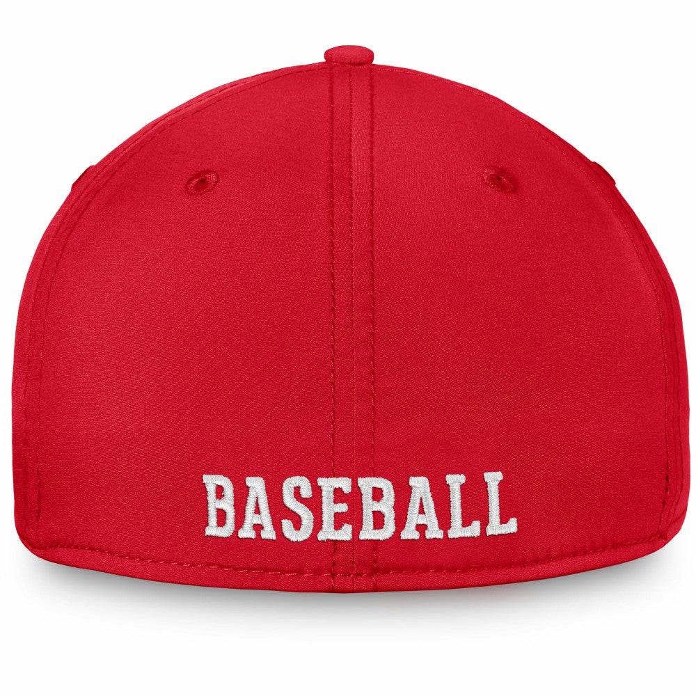 Los Angeles Angels Fanatics Core Flex Hat - Red - Fanatics on Sale
